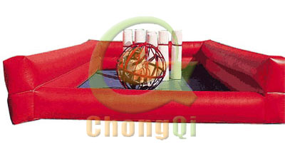 commercial inflatable sports game